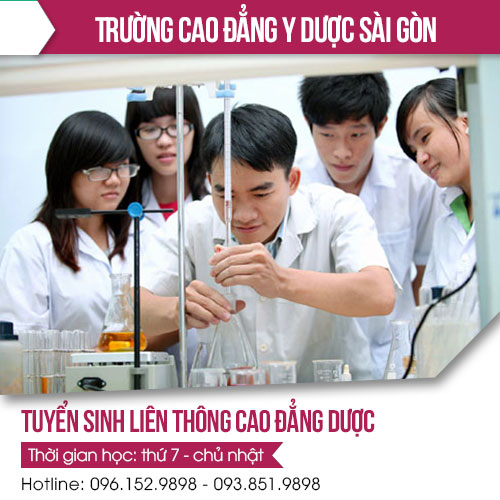 Tốt nghiệp Trung cấp có Liên thông từ Trung cấp lên Cao đẳng Dược được không?