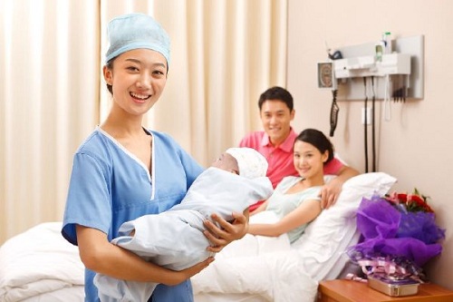 Vai trò của ngành Hộ sinh đối với cuộc sống
