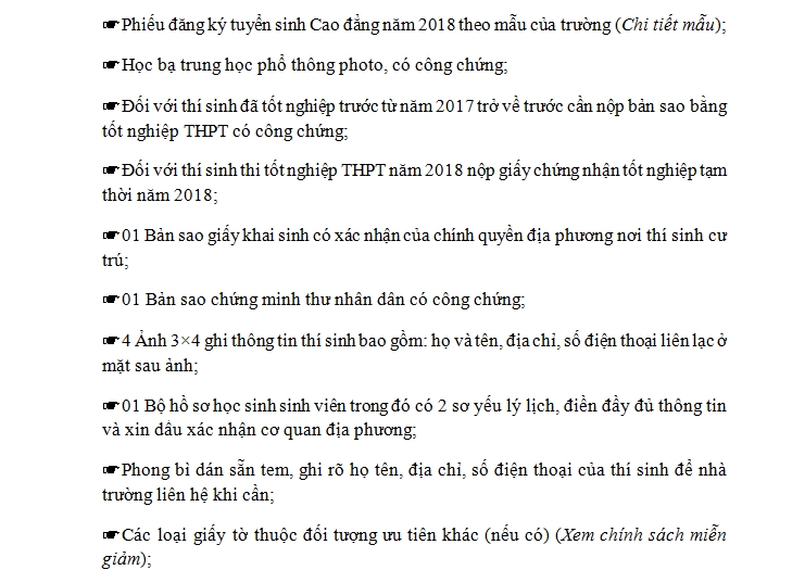 Cao đẳng Dược