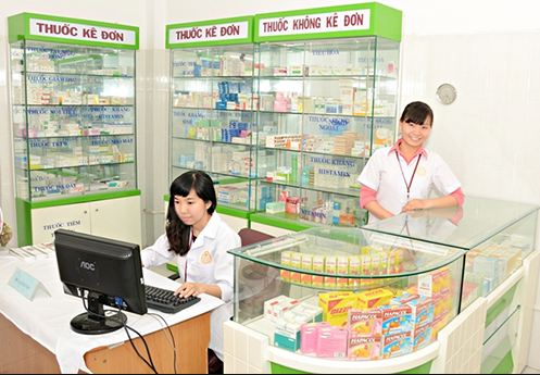 Phân biệt quầy thuốc và nhà thuốc