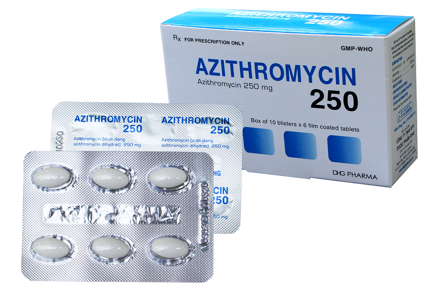 Azithromycin - Liều lượng & Cách sử dụng thuốc an toàn