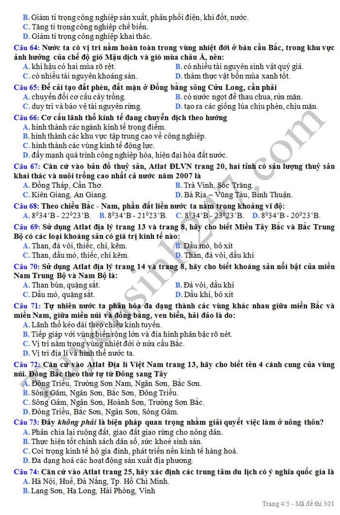 đe-thi-thu-thpt-2019-mon-dia-ly-4