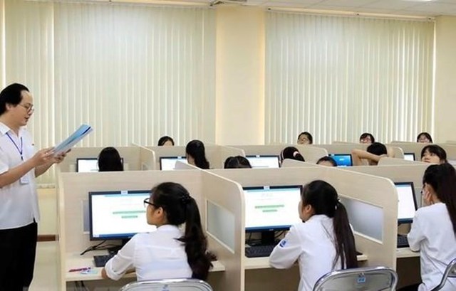 Danh sách các trường tổ chức kỳ thi riêng năm 2025