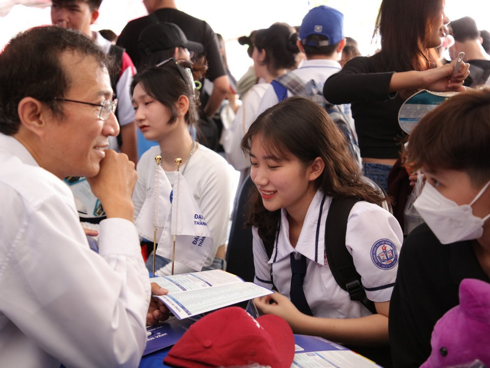 Thêm trường top đầu dự kiến bỏ xét học bạ hoàn toàn