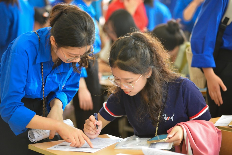 Trường Đại học Sư phạm - Đại học Thái Nguyên bỏ phương thức xét học bạ từ năm 2025