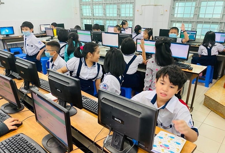 TPHCM đạt kết quả tốt trong chuyển đổi số ngành Giáo dục