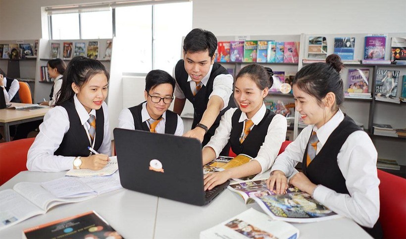 Nhiều trường Đại học dạy thêm ngoại ngữ thứ 2 do đầu vào IELTS tăng