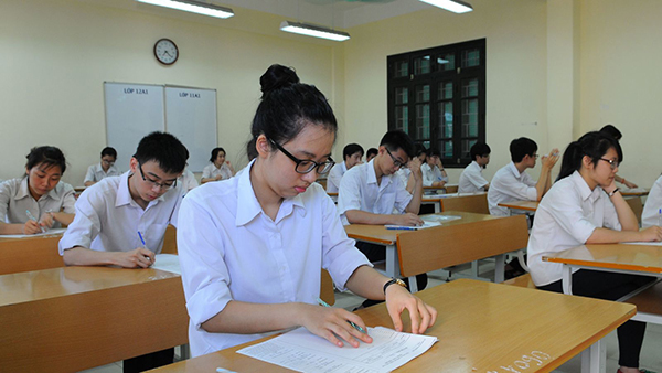 Tổ hợp môn thi Đại học 2025 khối A gồm những môn nào?