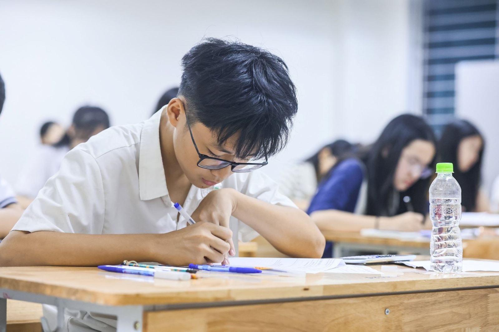 TP.HCM mong muốn chủ động chọn môn thứ 3 trong tuyển sinh vào lớp 10 