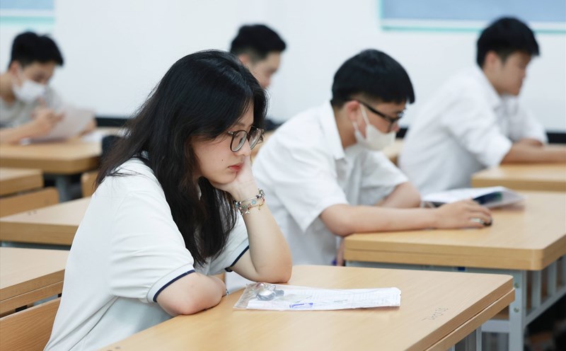 Cập nhật lịch thi Đánh giá năng lực năm 2025 