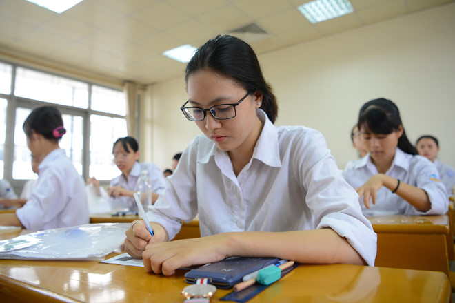 Tổ hợp môn thi Đại học 2025 khối C