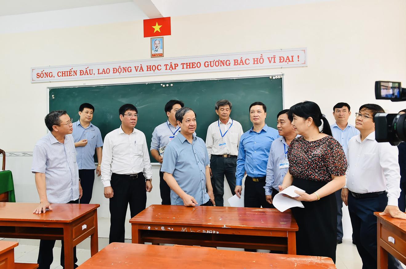 Quy định mới về công tác thanh tra chuyên ngành trong lĩnh vực giáo dục