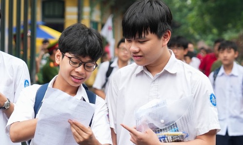 TP HCM vẫn muốn giữ môn tiếng Anh trong kỳ thi vào lớp 10