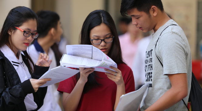 Đề thi thử Tốt nghiệp THPT môn Ngữ văn năm 2024 trường THPT Cao Thắng