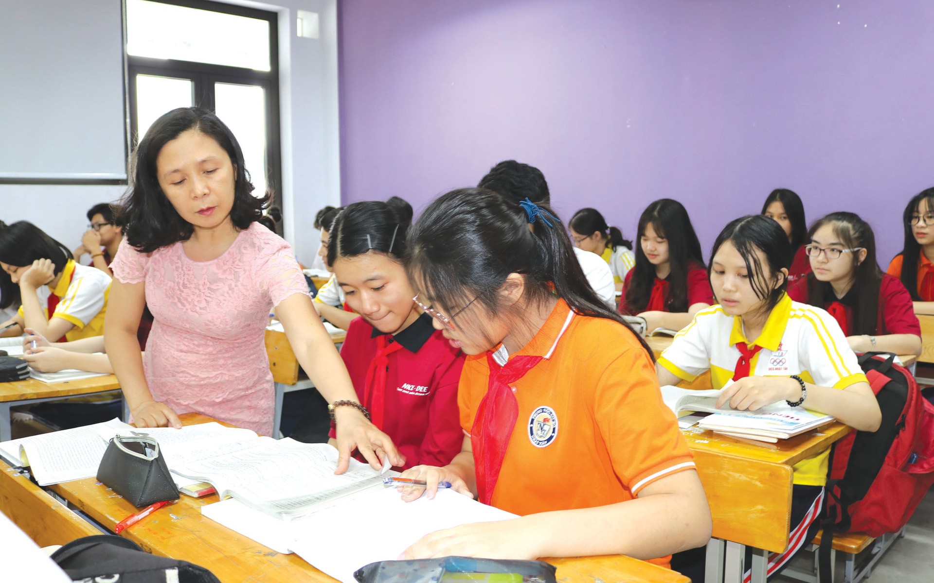 Tiến tới môi trường giáo dục không dạy thêm, học thêm