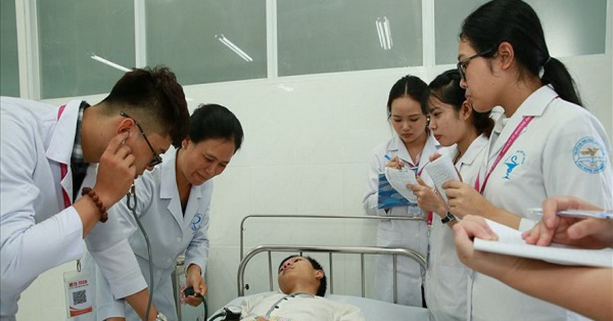 Năm 2025 Đại học Y khoa Phạm Ngọc Thạch dự kiến xét chứng chỉ quốc tế