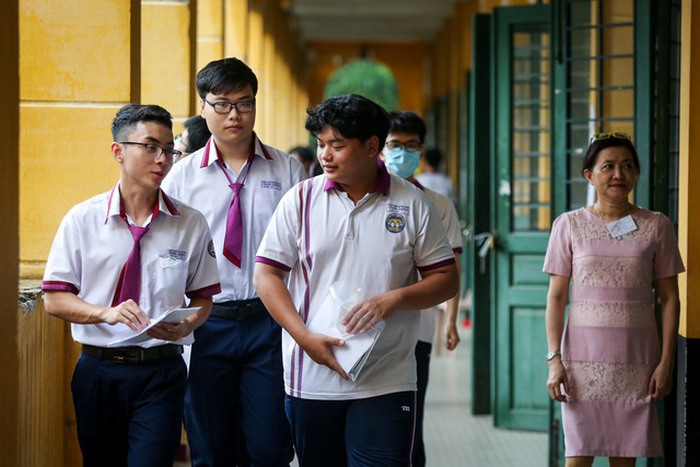 Kỳ thi Đánh giá năng lực thi mấy môn năm 2025?