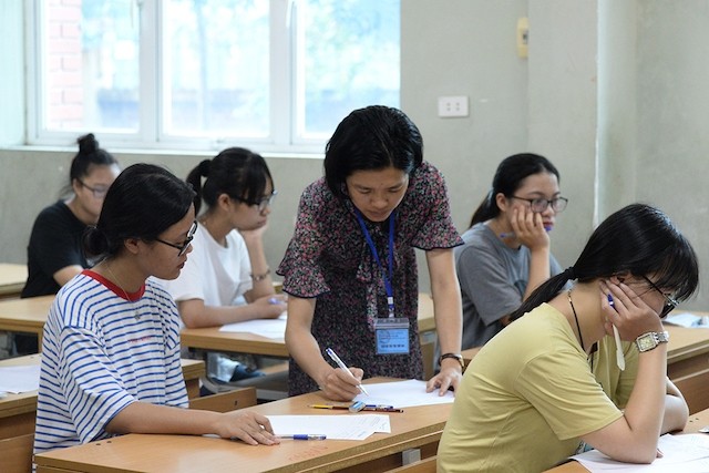Kế hoạch của trường phổ thông không bị ảnh hưởng khi bỏ hình thức xét tuyển sớm