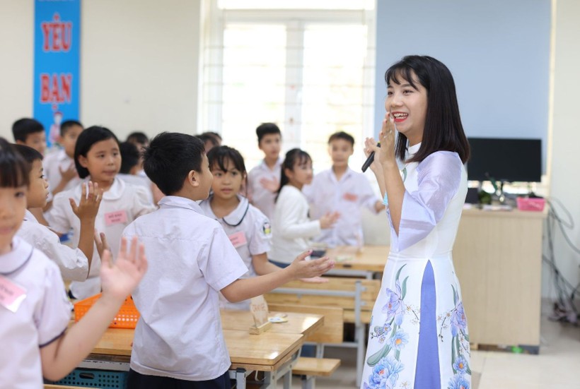 Hơn 40% giáo viên ý định chuyển nghề vì áp lực phụ huynh