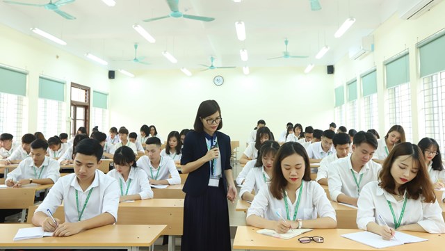 Công tác tuyển sinh Đại học sẽ được thanh, kiểm tra toàn diện