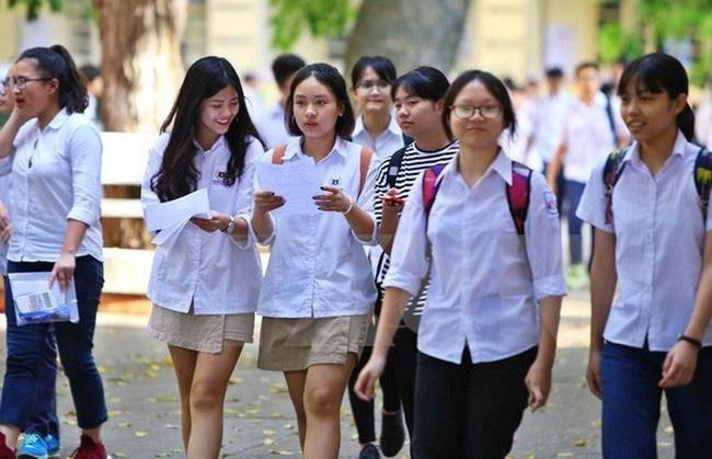 Nhóm Đối tượng cộng điểm ưu tiên vào lớp 10