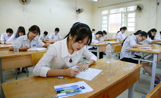 Công bố chính thức dự thảo quy chế thi vào lớp 10 năm 2025