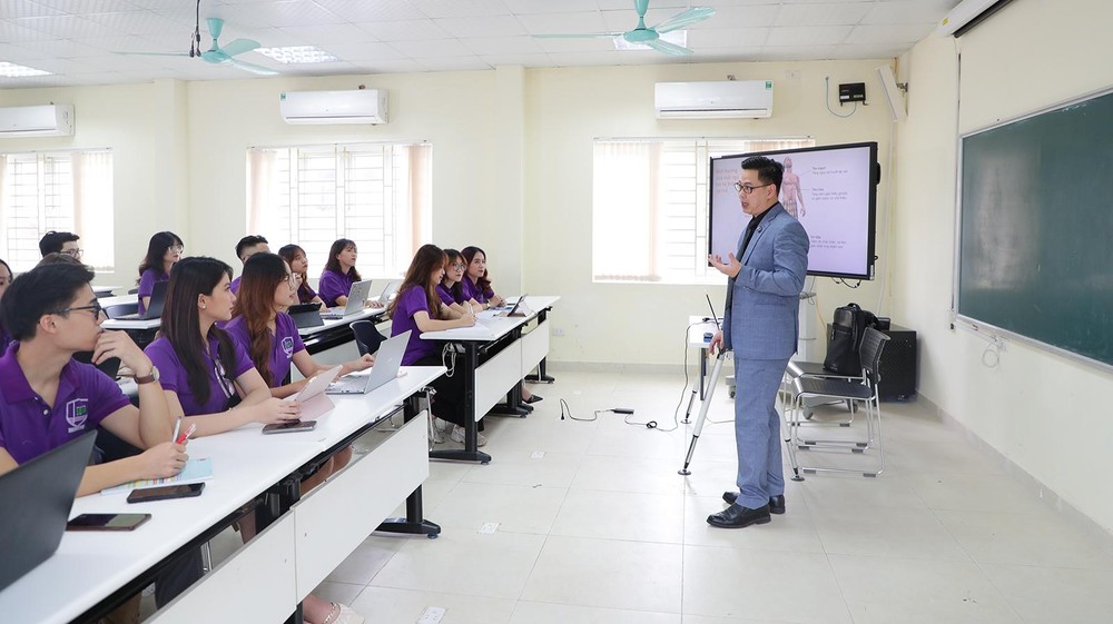 Phương pháp đào tạo các trường ĐH để sinh viên không cảm thấy 