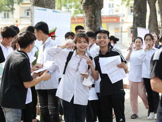Lệ phí đăng ký dự thi ĐGNL, ĐGTD, V-SAT năm 2025