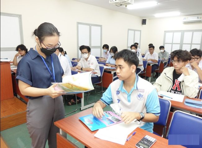 Danh sách trường xét điểm thi Đánh giá năng lực 