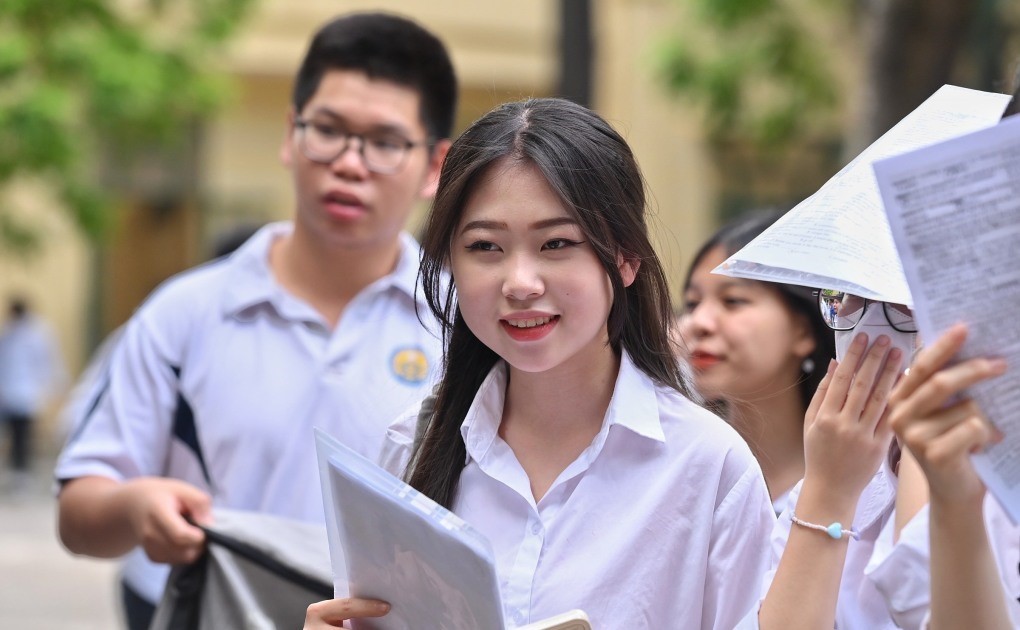Quy định cộng điểm ưu tiên, khuyến khích thi tốt nghiệp THPT 2025