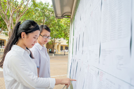 Quy định cộng điểm ưu tiên, khuyến khích thi tốt nghiệp THPT 2025