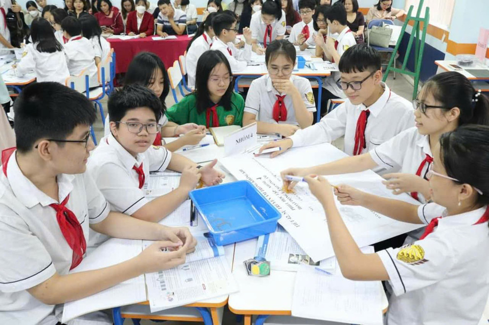 Từ năm học 2024-2025 có nên đổi tên “kỳ thi học sinh giỏi”?