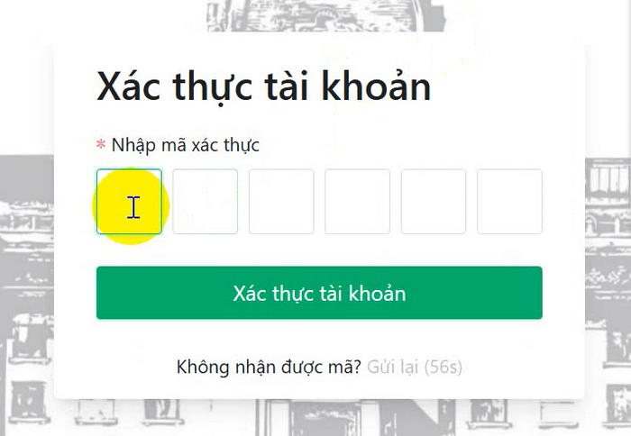Hướng dẫn đăng ký tài khoản thi Đánh giá năng lực ĐHQG Hà Nội