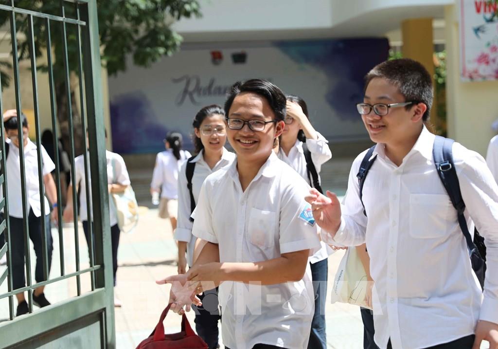 Học sinh sẽ vất vả nếu môn thi thứ 3 vào 10 là môn tích hợp