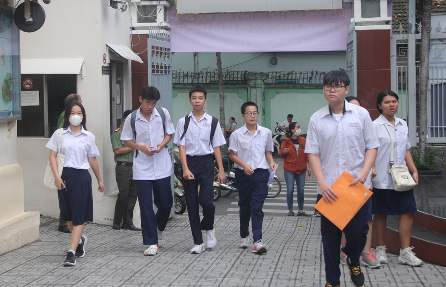 Một số trường Đại học đề nghị bỏ xét tuyển sớm