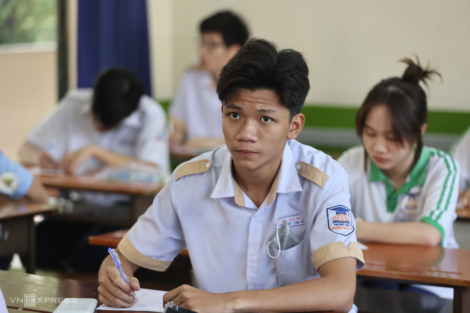 18 trường Đại học sử dụng điểm thi V-SAT tuyển sinh năm 2025
