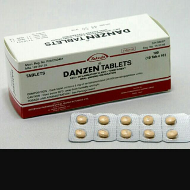 Danzen® - Hướng dẫn cách dùng thuốc an toàn 1