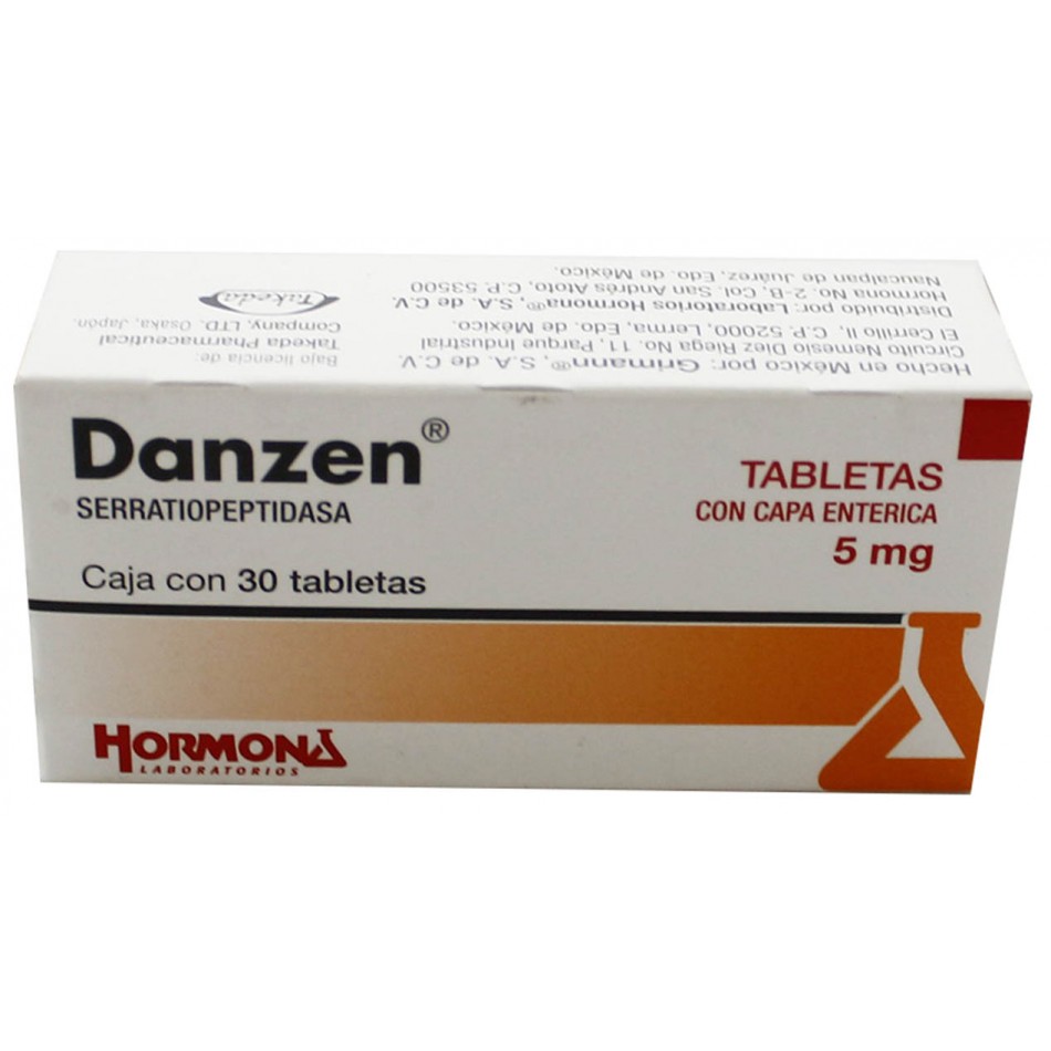 Danzen® - Hướng dẫn cách dùng thuốc an toàn 2