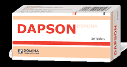 Dapson - Hướng dẫn liều lượng & Cách dùng an toàn 1