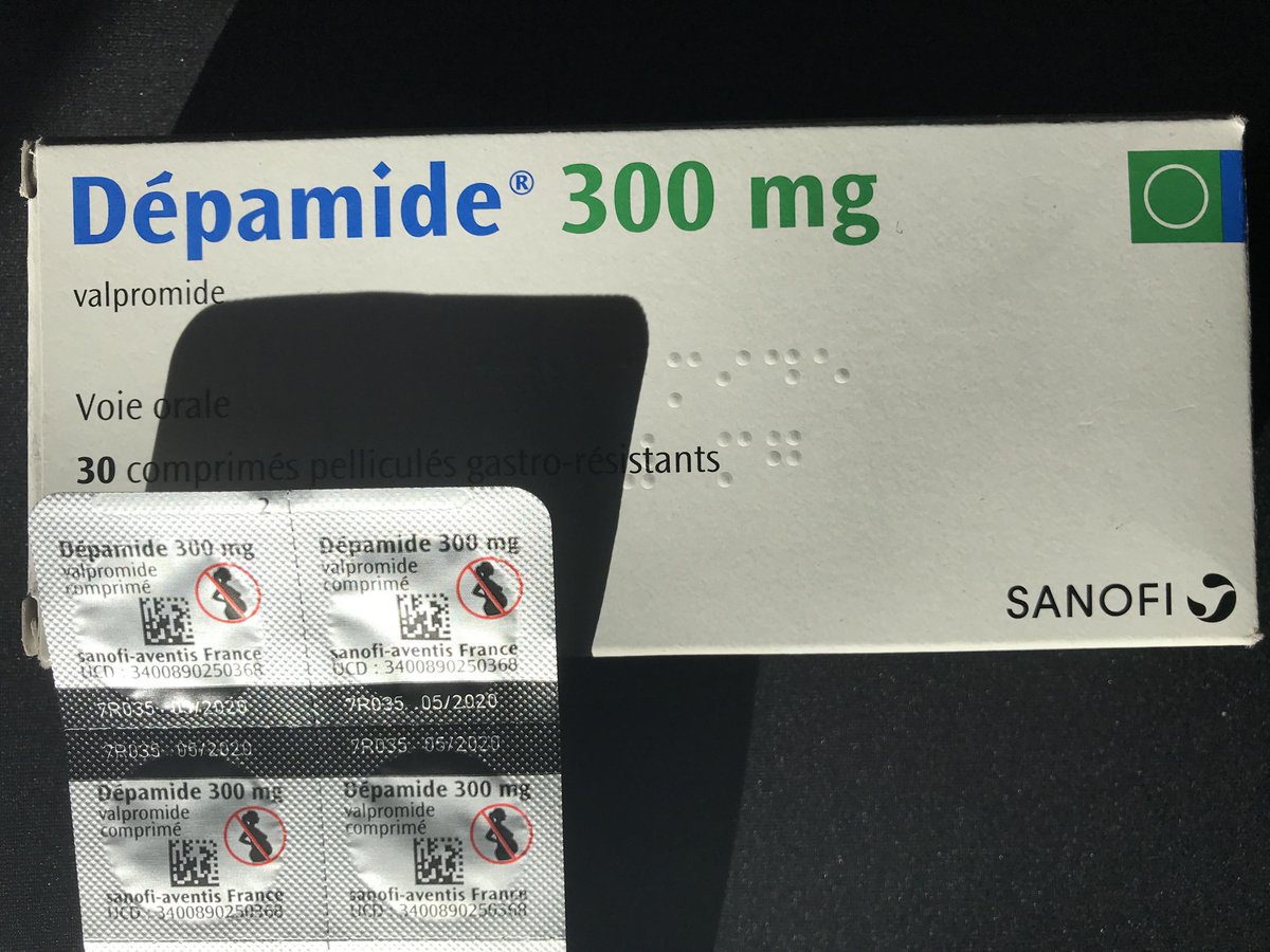 Depamide® - Liều dùng & Hướng dẫn cách dùng thuốc an toàn 1