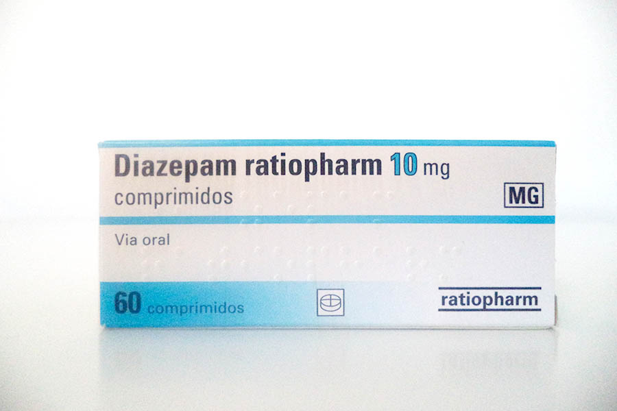Diazepam là thuốc gì? 1