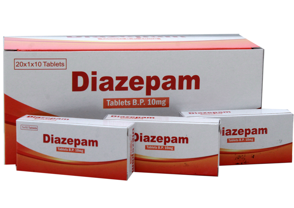 Diazepam là thuốc gì? 2