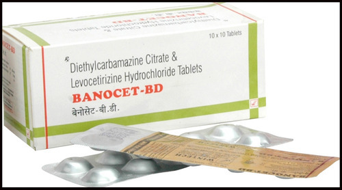 Diethylcarbamazine - Hướng dẫn về cách dùng thuốc 1