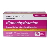 Diphenhydramine là thuốc gì? 2