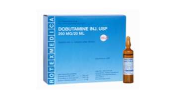 Chỉ định & Chống chỉ định của thuốc Dobutamin Ebewe 2