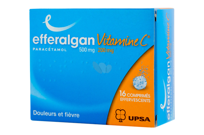 Efferalgan® Vitamin C - Liều dùng & Cách dùng thuốc an toàn 2