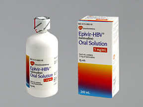 Thuốc Epivir có tác dụng như thế nào? 2