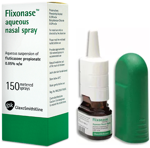 Flixonase® - Liều dùng & Cách dùng thuốc an toàn 1