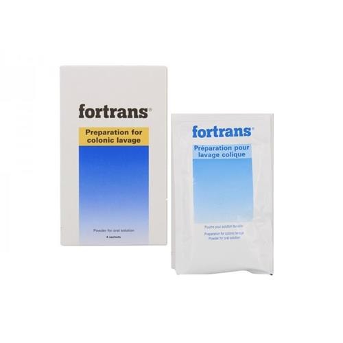 Hướng dẫn cách sử dụng thuốc Fortrans® an toàn 1