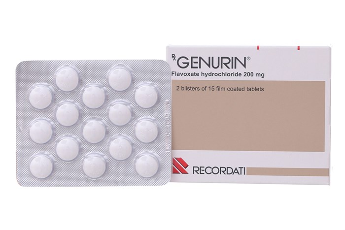 Genurin® - Liều dùng & Cách dùng thuốc 1